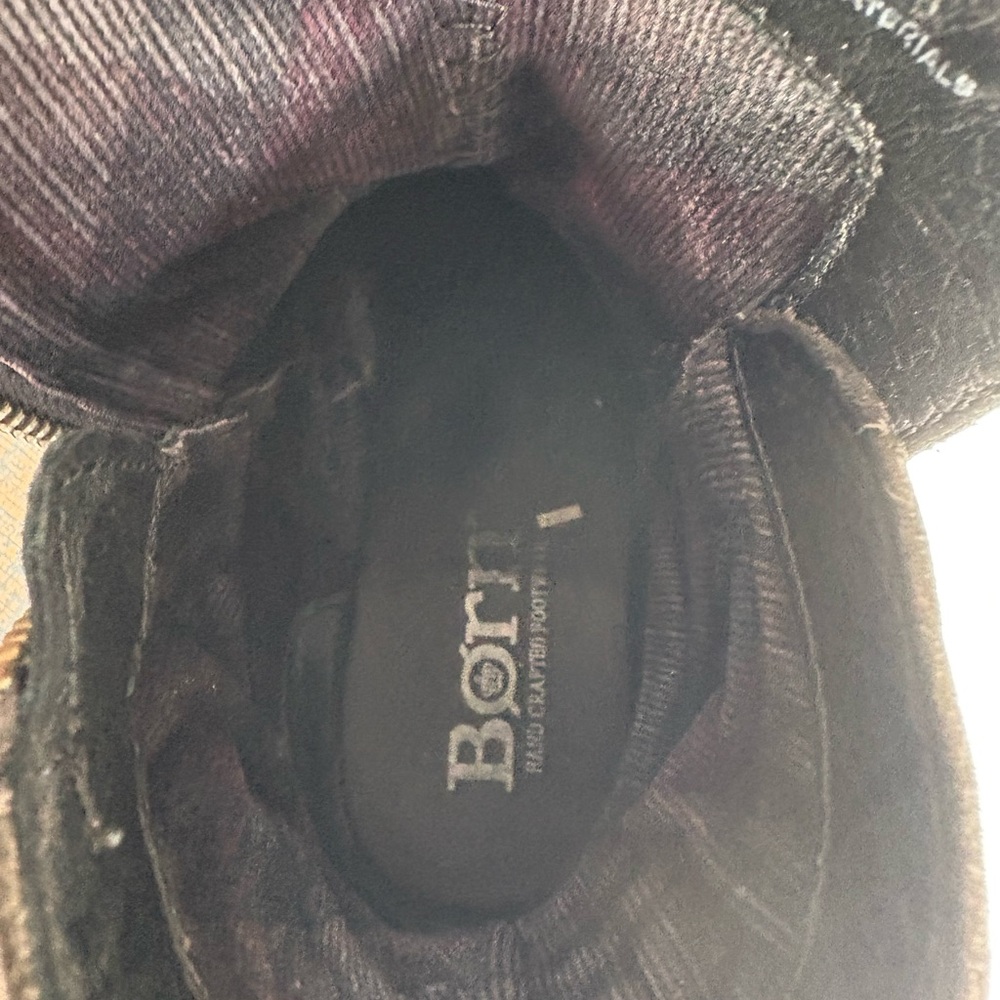 Black Born Booties - Picture 9 of 11